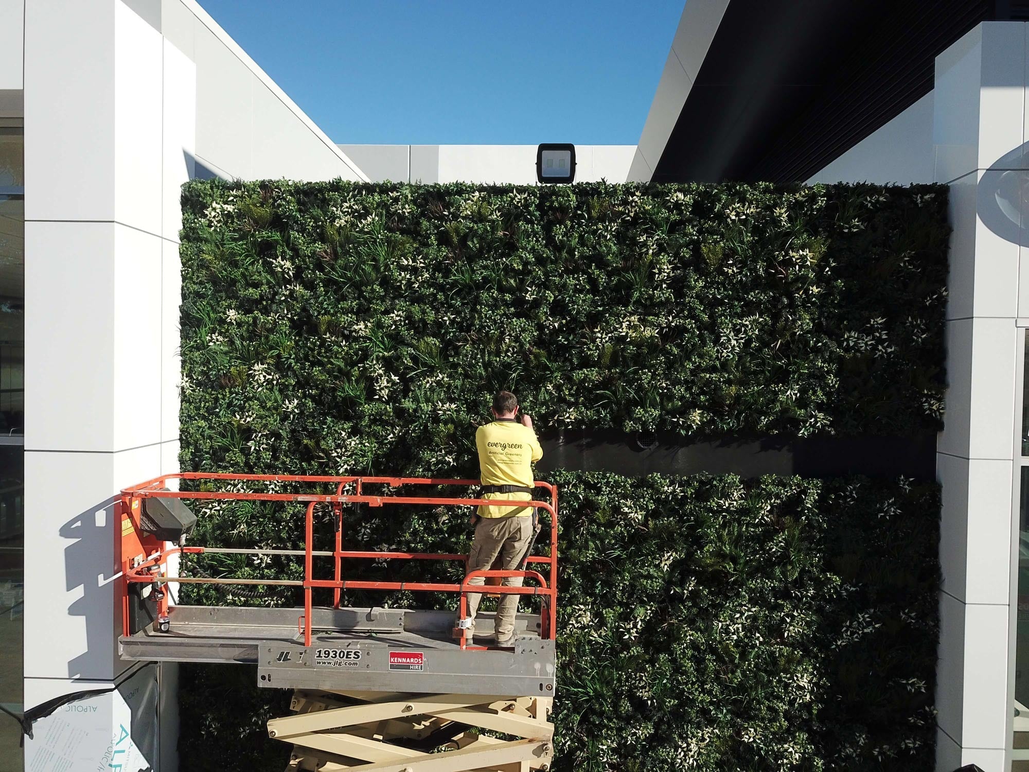 Why You Should Invest in Fire-Rated Artificial Green Wall Panels