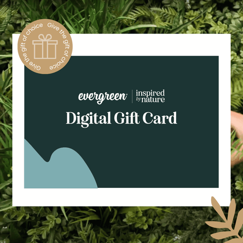 Evergreen Digital Gift Card