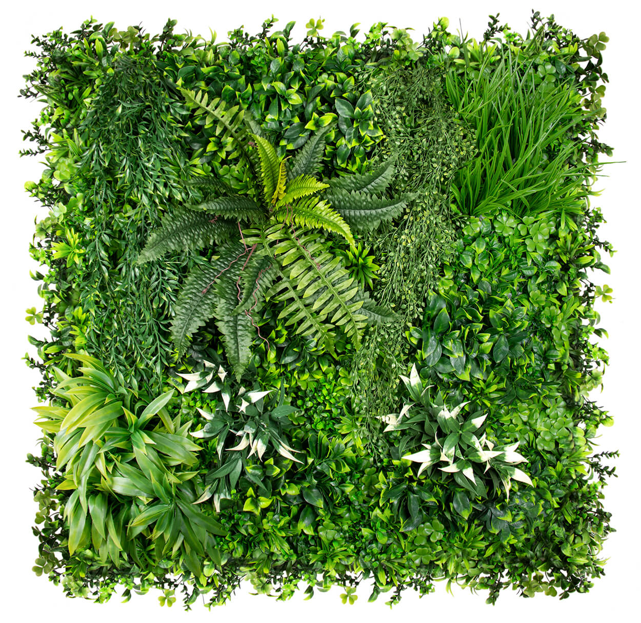 Artificial Green Walls