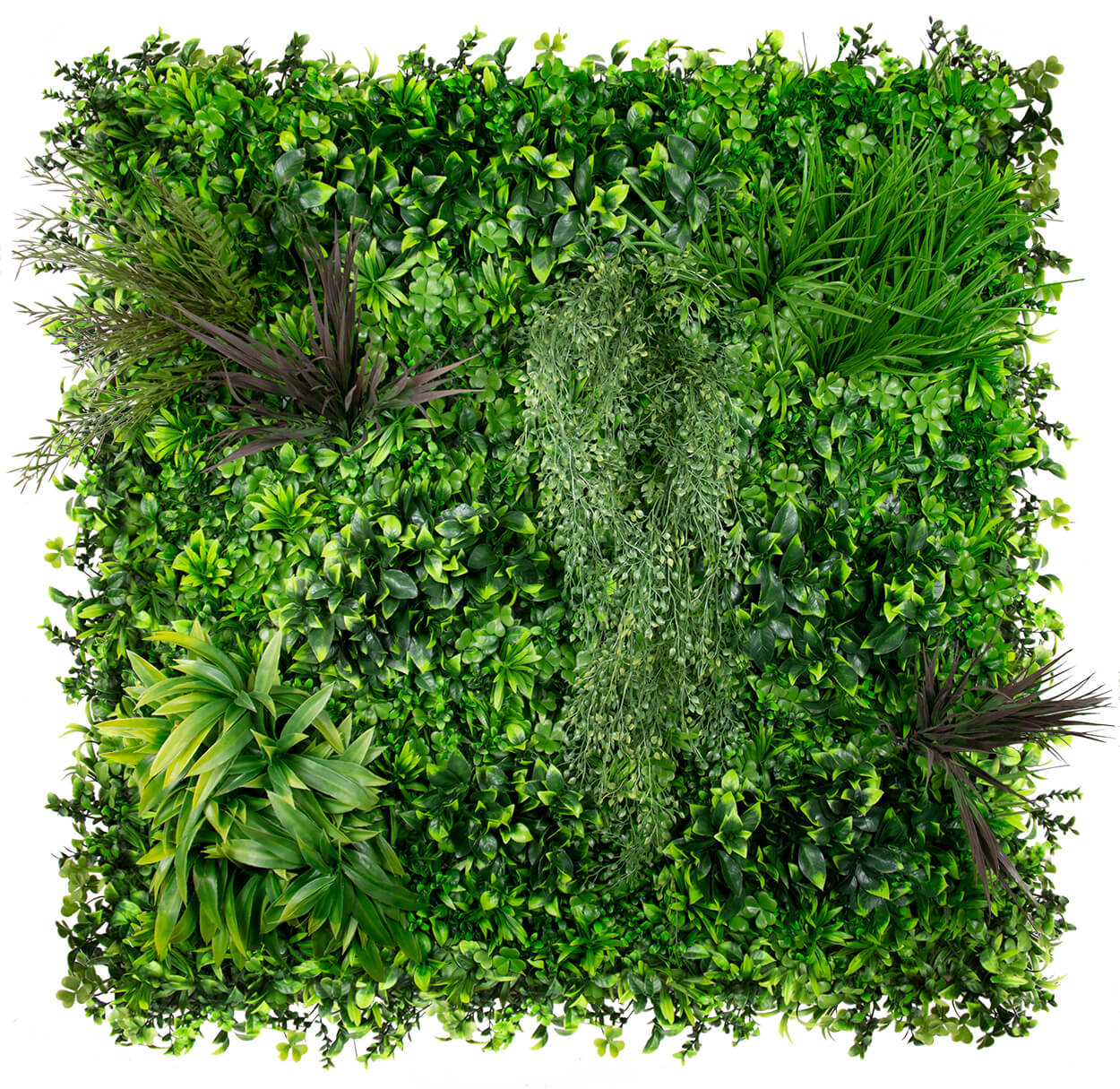 Artificial Green Walls